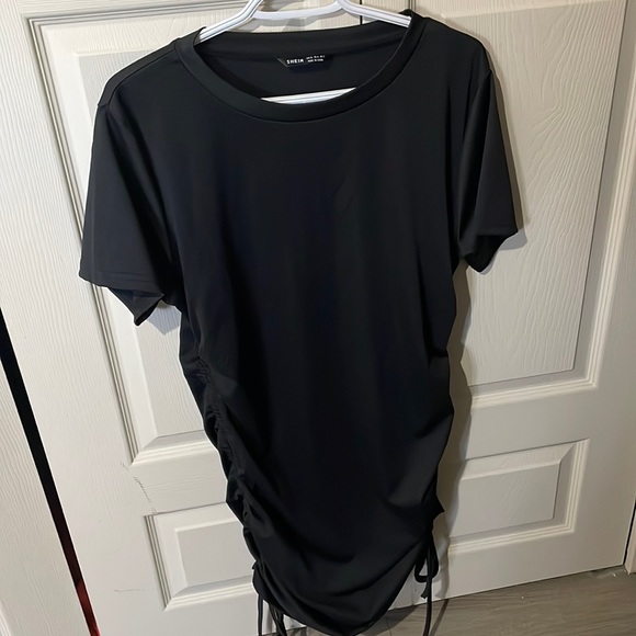 Xl black dress - Picture 1 of 4